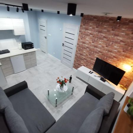 Ferienwohnung Na Jedwabnej Lubawka Exterior foto