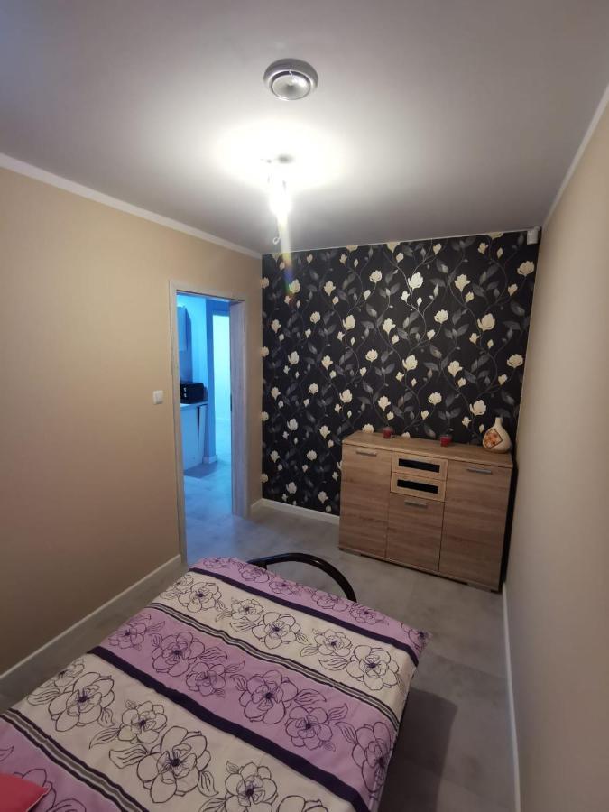 Ferienwohnung Na Jedwabnej Lubawka Exterior foto
